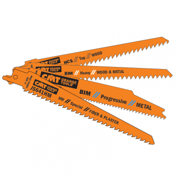 Reciprocating/sabre saw blades